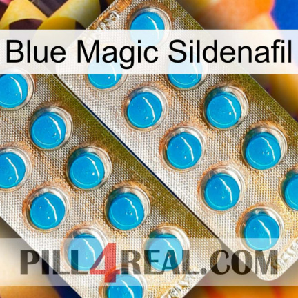 Blue Magic Sildenafil new08